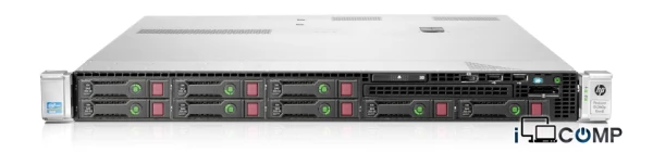 HP ProLiant DL360p Gen8 (655651-B21)