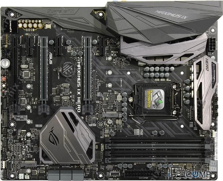 ASUS ROG Maximus IX Hero Mainboard