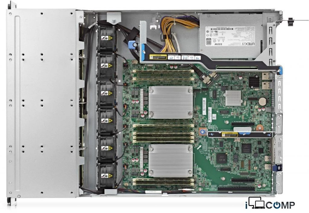 HP ProLiant DL80 Gen9 (788149-425)