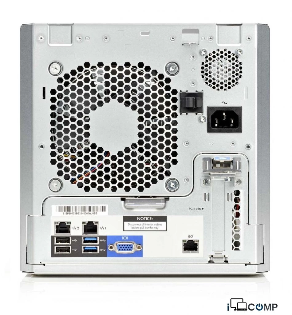 HP ProLiant MicroServer Gen8 (784919-425)