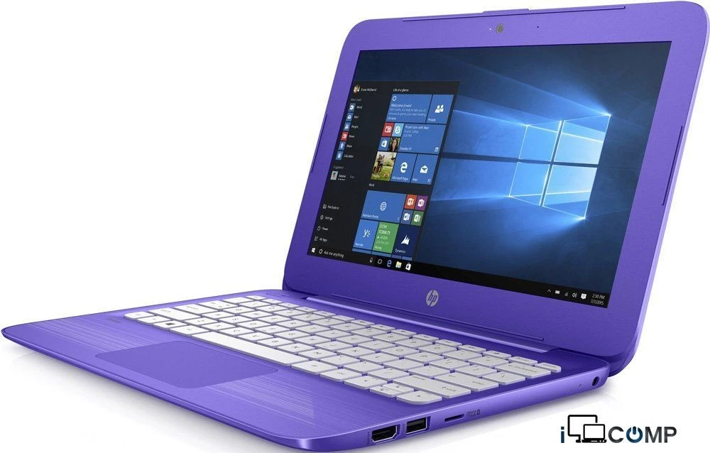 HP Stream 11-y001ur (Y5V32EA) Netbuku