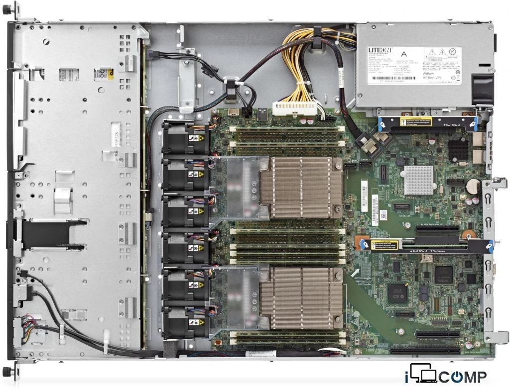 HP ProLiant DL60 Gen9 (M6V32A)