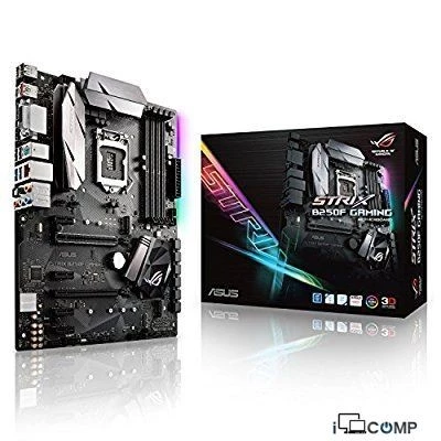 ASUS ROG STRIX B250F Gaming (90MB0TA0-M0AAY0) Mainboard