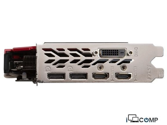 MSI Radeon RX 470 4Gb (912-V341-002)