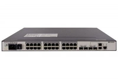 Quidway S3700-28TP-SI-AC (2352365) 28 port switch