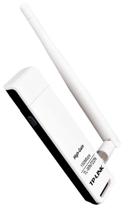 TP-Link TL-WN722NC (TL-WN722NC) Wi-Fi Adapter