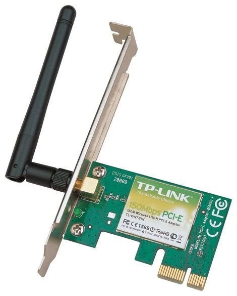 Tp-Link TL-WN781ND (TL-WN781ND) mini PCI-E Wi-Fi Adapter