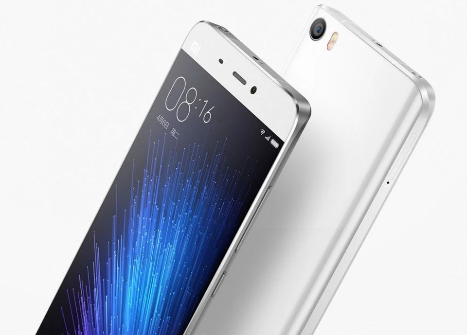 Xiaomi Mi5 32 GB White