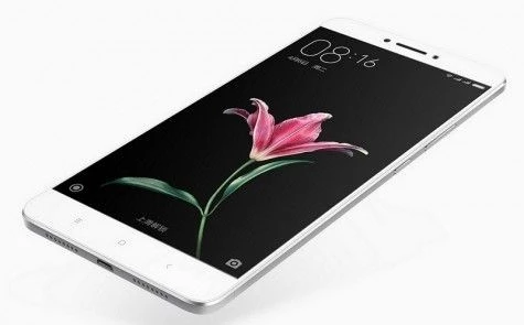 Xiaomi Mi Max 16 GB Silver