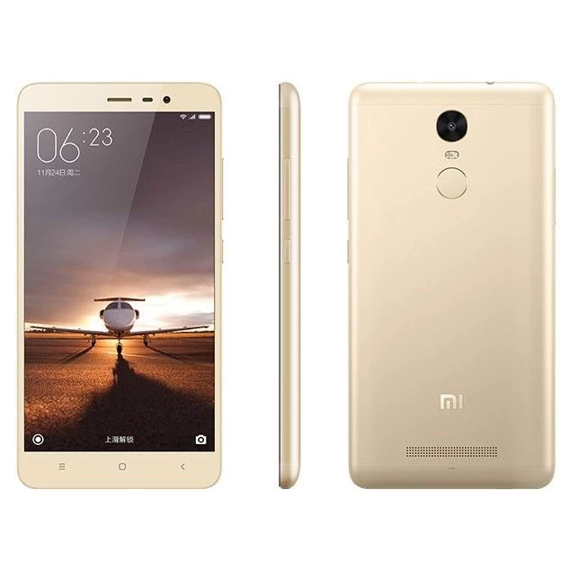 Xiaomi Redmi 3S 32GB Gold