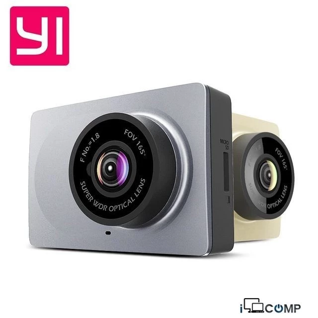 Xiaomi YI 2.7" Full HD Videoregistrator