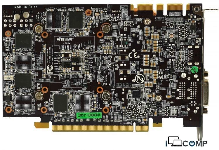 KFA2 GeForce GTX 970 OC 4Gb 256 bit (97NPH6DT8RVZ)
