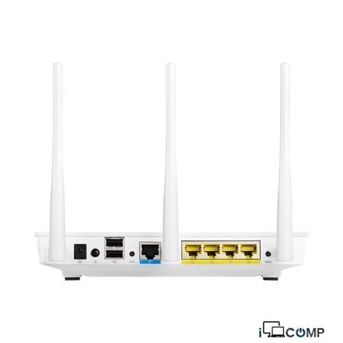 ASUS RT-N66W Dual-Band Wireless-N900 Router 3G/4G