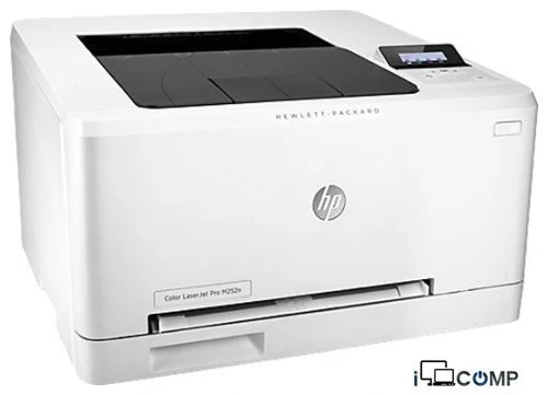 HP Color LaserJet Pro M252n (B4A21A) Printer