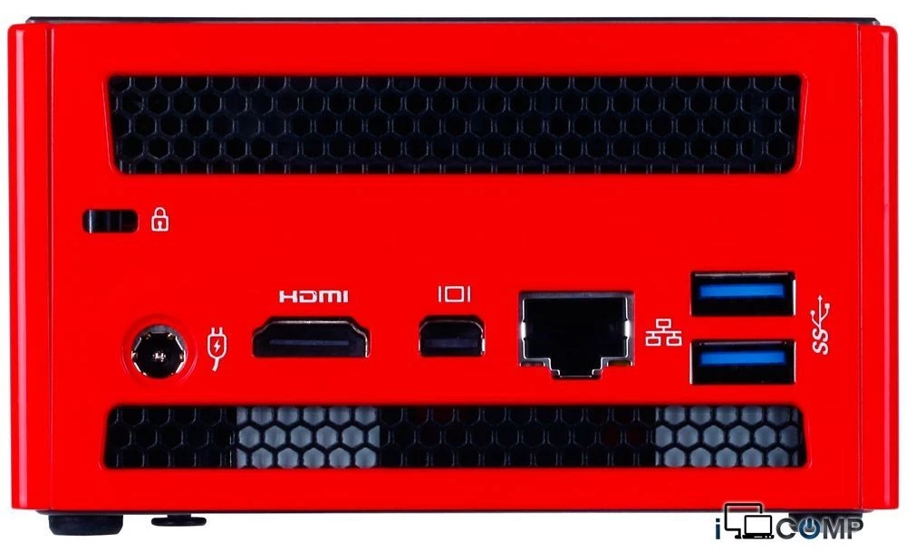 Gigabyte Brix (GB-BXi5-4570R) mini PC