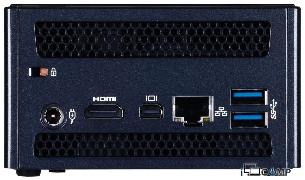 Gigabyte Brix (GB-BXi7-4770R) mini PC