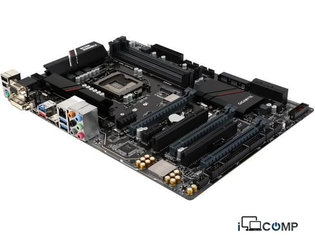 Gigabyte GA-Z170XP-SLI Mainboard