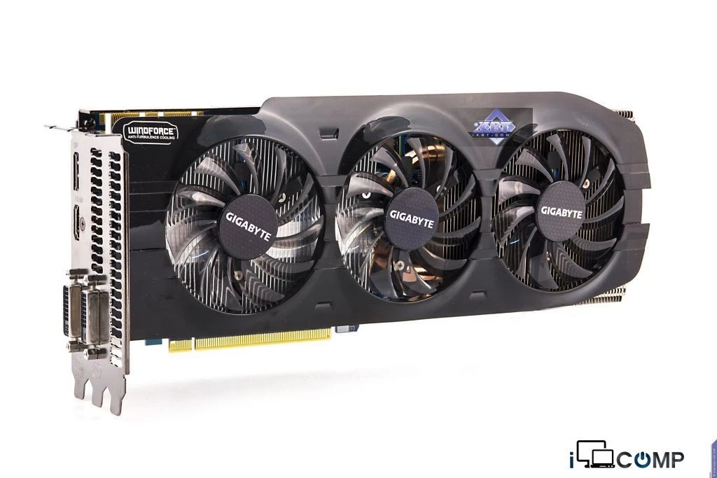 GIGABYTE GeForce® GTX 680 (4 Gb | 256 bit )