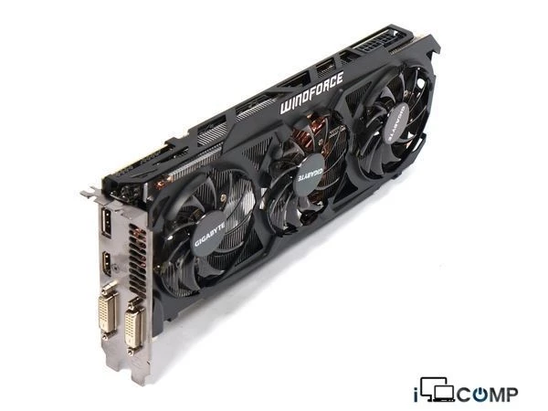 Gigabyte Radeon R9 290X OC (4Gb | 512 bit)