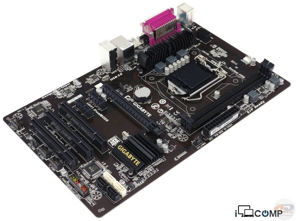 Gigabyte H81-D3 Mainboard