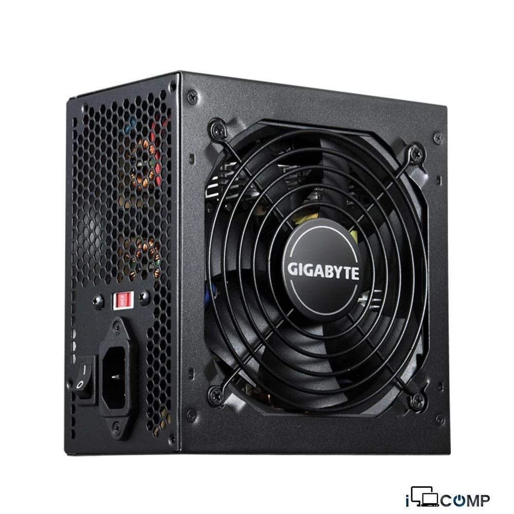 GIGAbyte Hercules Pro 580 (GZ-ETS50N-C2) Power supply