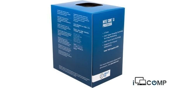 Intel® Core™ i3-7100 CPU