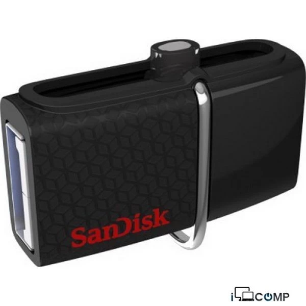 USB Flash Sandisk Dual Drive OTG 16 Gb (SDD2-016G-G46)