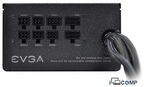 EVGA SuperNOVA 850 B2 850W (110-B2-0850-V1) Power Supply