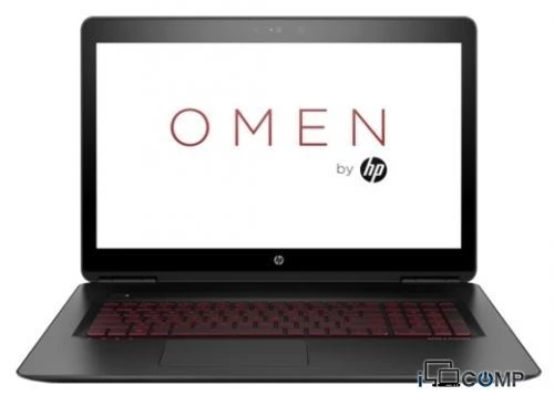 Noutbuk HP OMEN 17-w013ur (X5W68EA)
