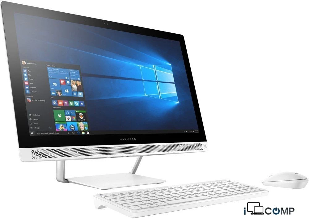 Monoblok HP Pavilion 27-a155ur (Z0K61EA)