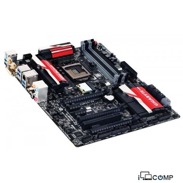 Gigabyte Z87X-UD5 TH Mainboard