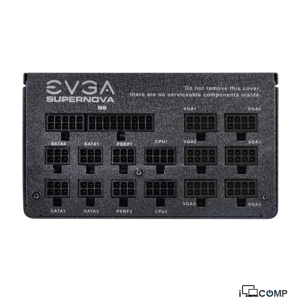 EVGA SuperNOVA 1000 G2 (120-G2-1000-XR) Power Supply