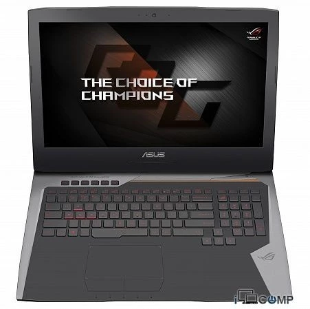 Noutbuk Asus ROG G752VM-GC032T (90NB0D61-M00450)
