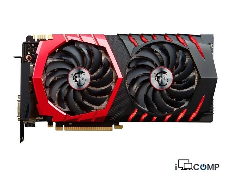 MSI GeForce® GTX™ 1080 Gaming X 8 Gb 256 bit (912-V336-001)