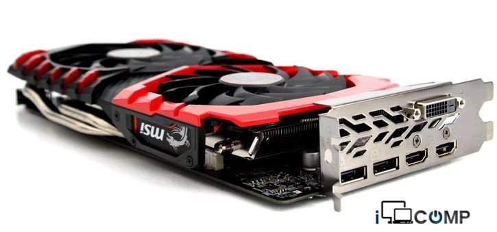 MSI Radeon RX 470 (912-V341-001) (8 Gb | 256-bit)