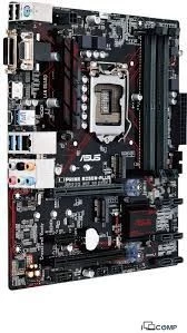ASUS Prime B250M-Plus (90MB0SI0-M0AAY0) Mainboard