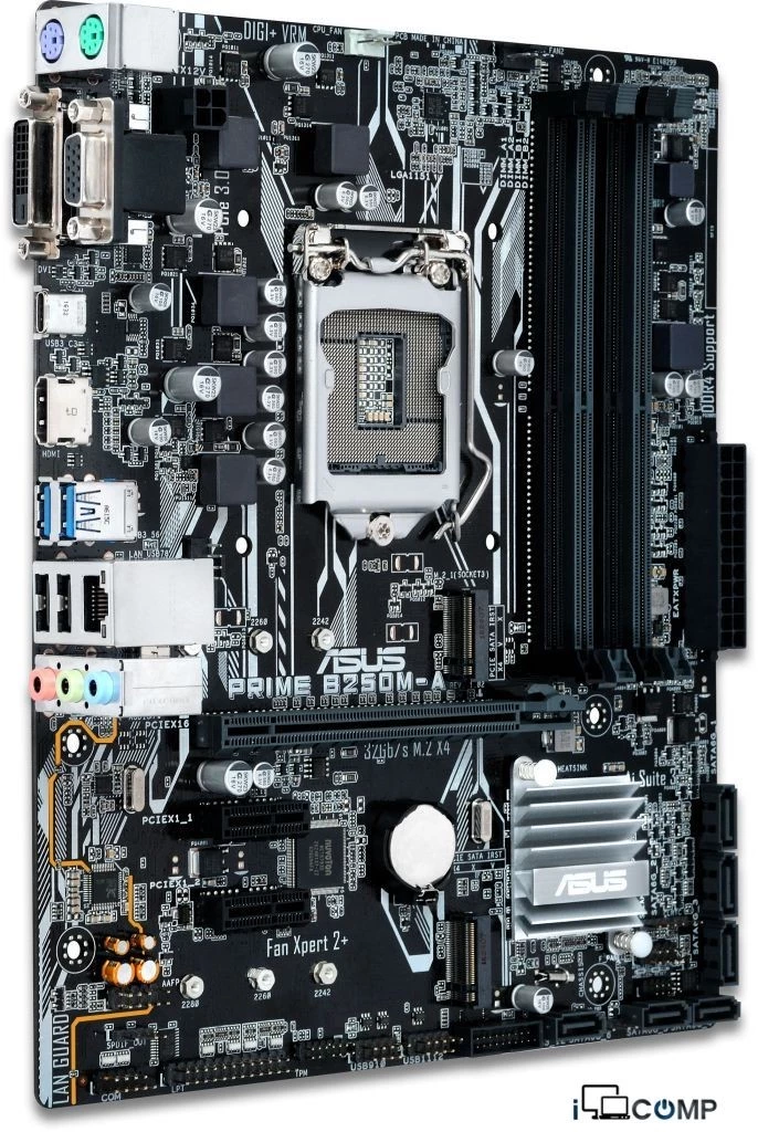 ASUS Prime B250M-A (90MB0SR0-M0AAY0)