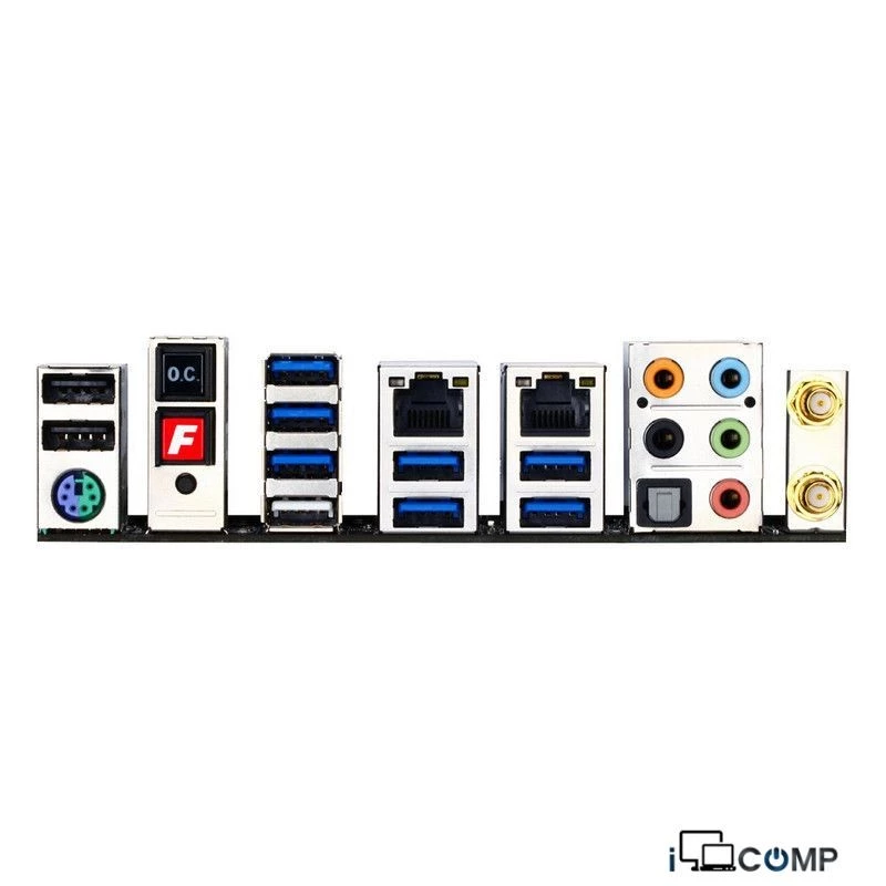 Gigabyte X99-UD5 WIFI (LGA2011-3) Mainboard