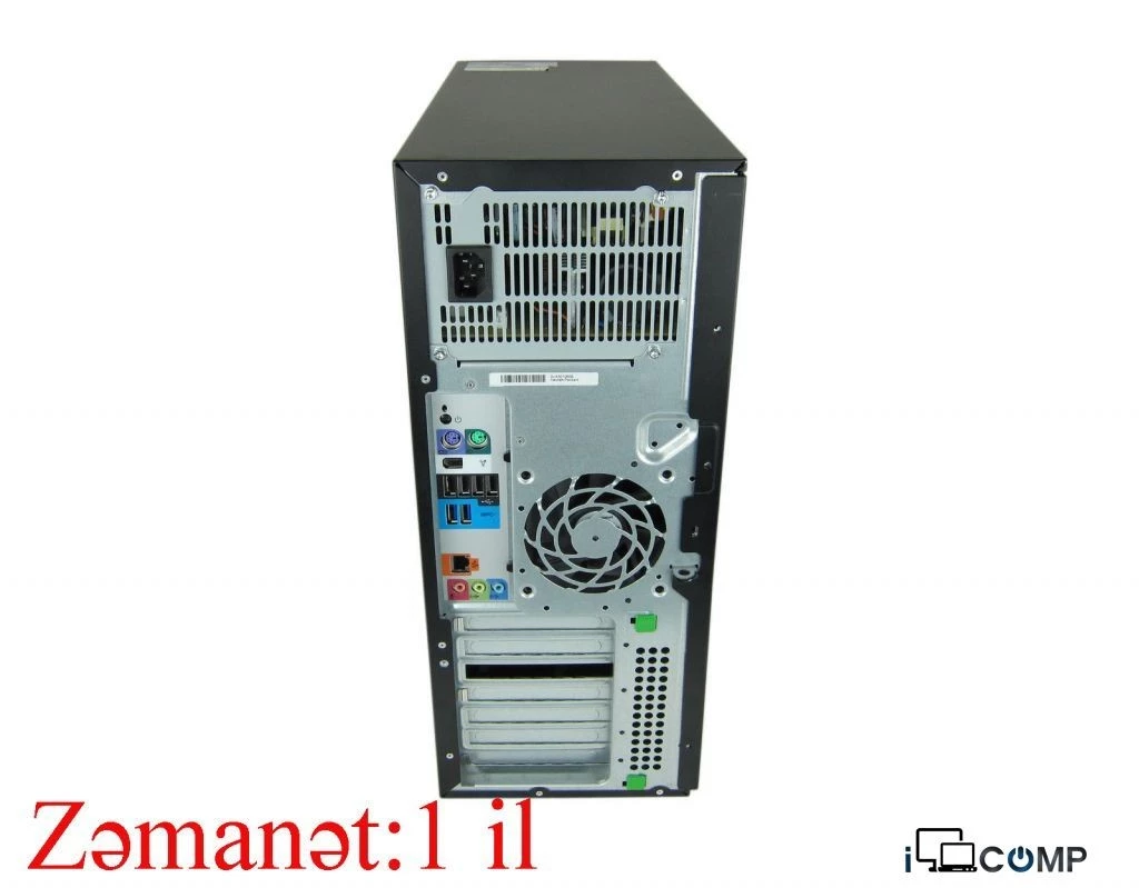 Workstation HP Z420 (i/e) (Xeon E5-2670 2.6GHz 8C/ 8GB/ 240GB SSD/ Quadro 2000/ Win10Pro)