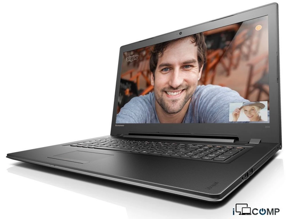 Noutbuk Lenovo Ideapad 300-17ISK (80QH008MUS)