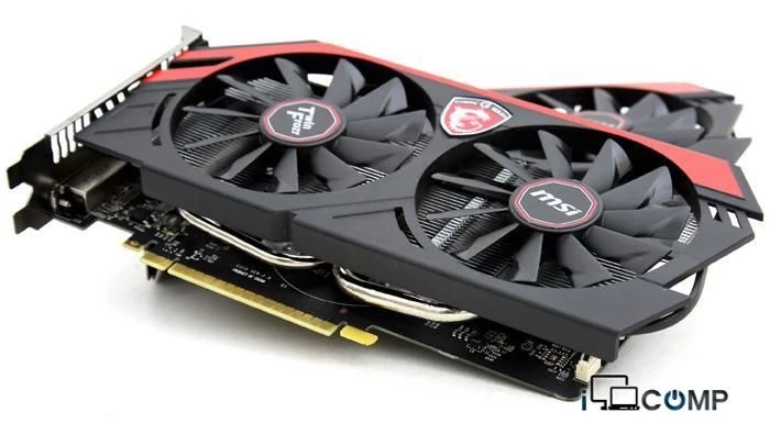 MSI GeForce® GTX™ 750Ti OC Edition 2 Gb 128 bit (912-V310-025)
