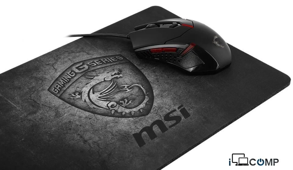 MSI Gaming Shield Pad Mousepad