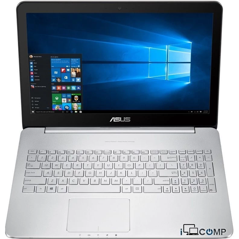 Noutbuk Asus N552VX-FY107T (90NB09P1-M01110)