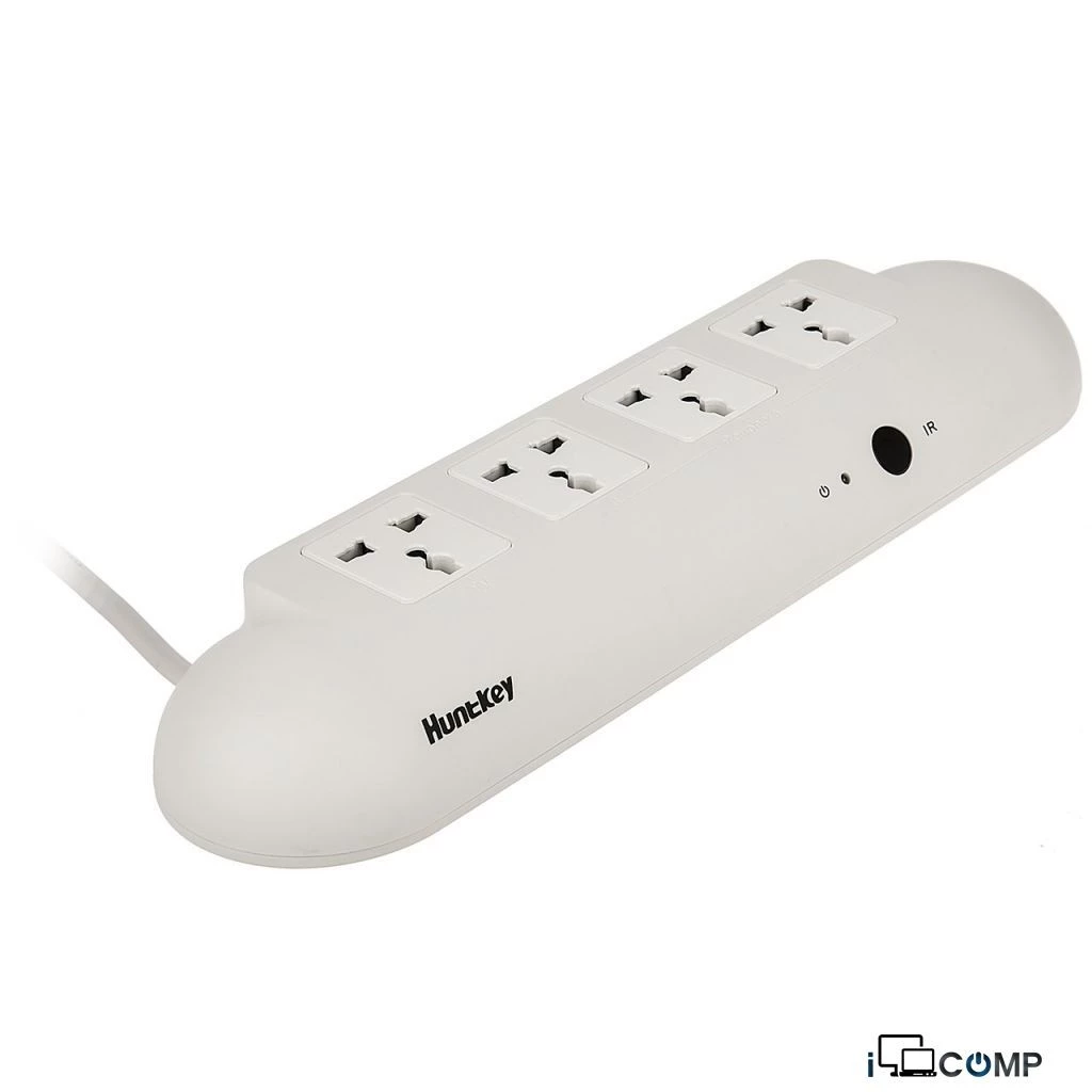Huntkey SZK406 Elektrik sebeke filteri