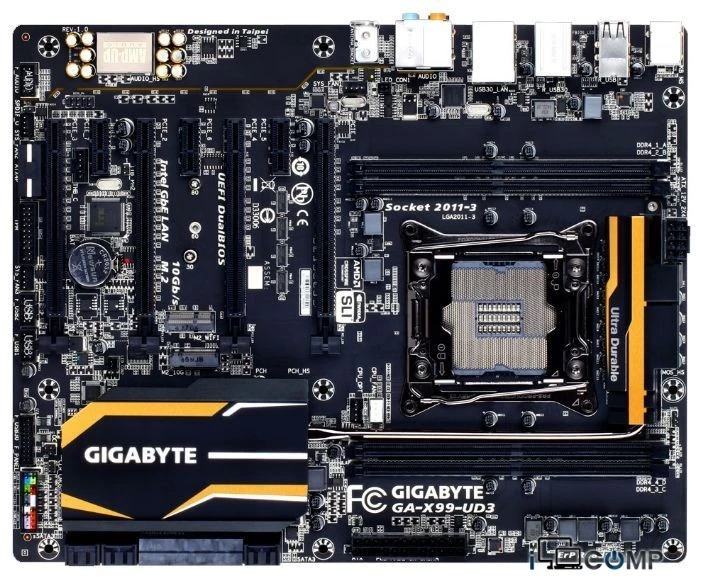 Gigabyte X99-UD3 (LGA2011-3) Mainboard