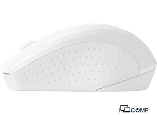 HP X3000 White (N4G64AA) Wireless Mouse