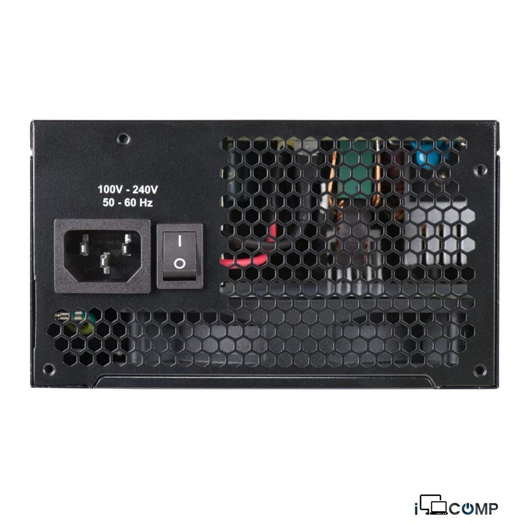 EVGA 750w White 80 Plus (100-N1-0750-L1) Power Supply