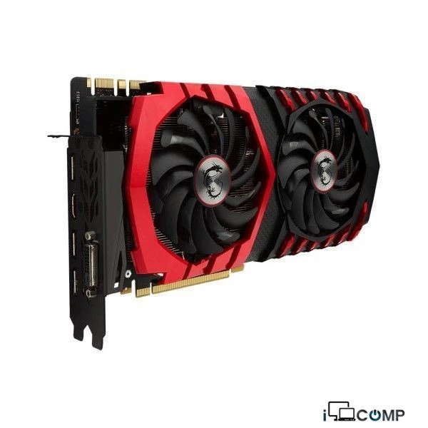 MSI GeForce® GTX™ 1070 (912-V330-001) (8 GB | 256 bit)