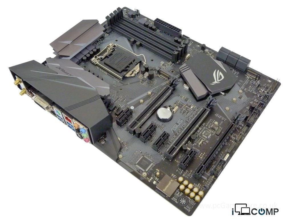 ASUS ROG Strix Z270E Gaming (90MB0RN0-M0AAY0) Mainboard