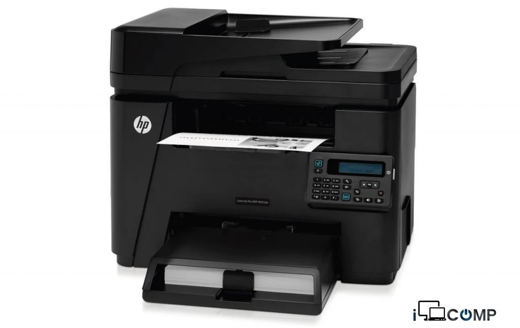 HP LaserJet Pro MFP M225dn (CF484A) Coxfunksiyali Lazer Printer